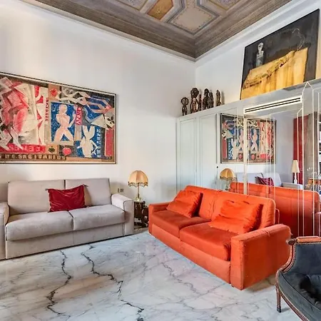 Unique & Fancy Buonarroti Mansion