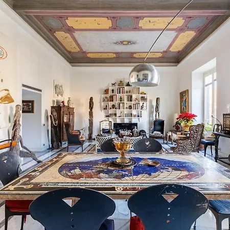 Apartament Unique & Fancy Buonarroti Mansion