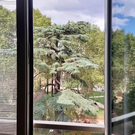 Apartament Unique & Fancy Buonarroti Mansion Rzym